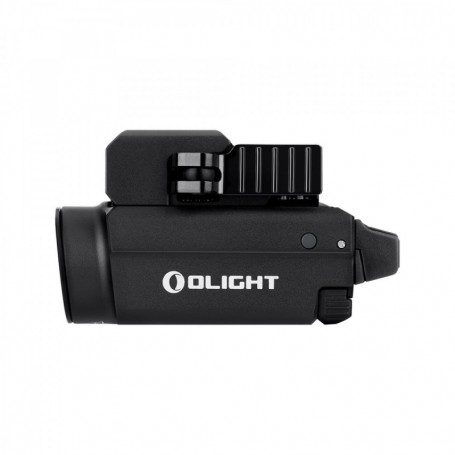 Parforce Taschenlampe OLIGHT Baldr S (schwarz) Fabrikladen