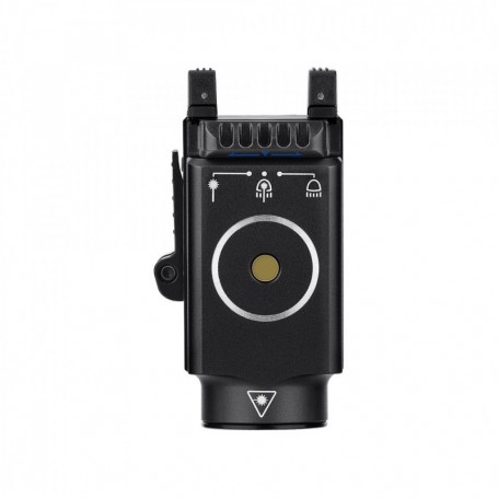 Parforce Taschenlampe OLIGHT Baldr S BL (Schwarz) Begrenzt auf 3 Tage