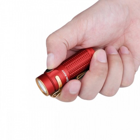 Parforce Taschenlampe OLIGHT Baton 3 (rot) Speichern exportieren
