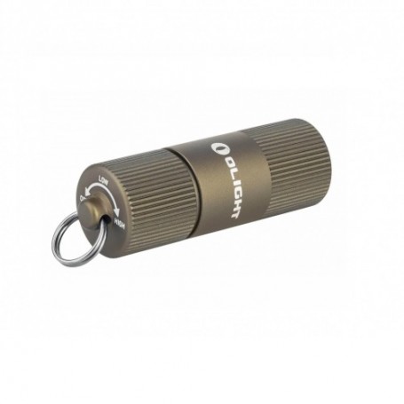 Parforce Taschenlampe OLIGHT I1R 2 EOS mit microUSB-Kabel (desert tan) zollfrei