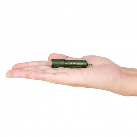Parforce Taschenlampe OLIGHT I3E EOS (grün) Rabatte dieses Monats