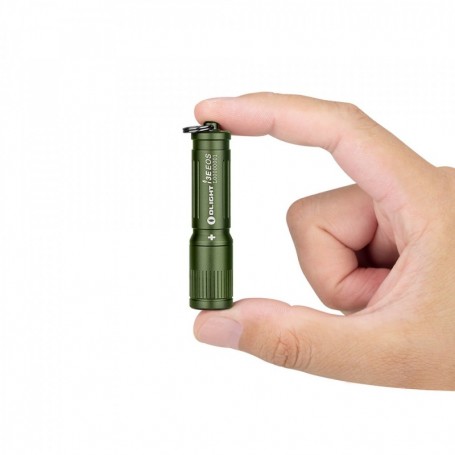 Parforce Taschenlampe OLIGHT I3E EOS (grün) Rabatte dieses Monats