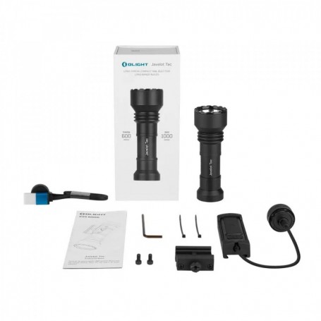 Parforce Taschenlampe OLIGHT Javelot Tac-P Auslauf