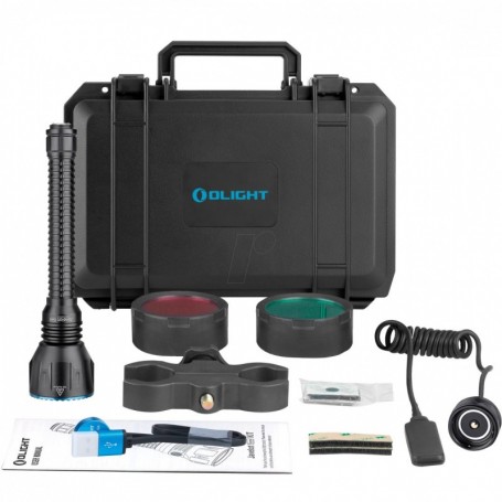 Parforce Taschenlampe OLIGHT Javelot Turbo KIT (schwarz) Verkauf