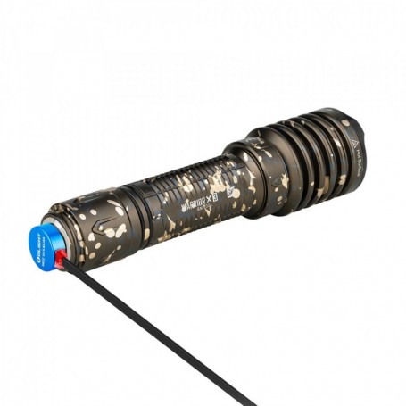 Parforce Taschenlampe OLIGHT Krieger x 3 (Wüstentarnung) im Angebot
