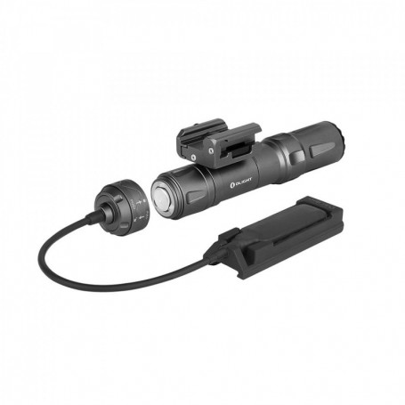 Parforce Taschenlampe OLIGHT Odin (gunmetal grau) Fabrikverkauf