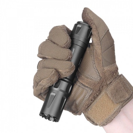 Parforce Taschenlampe OLIGHT Odin (gunmetal grau) Fabrikverkauf