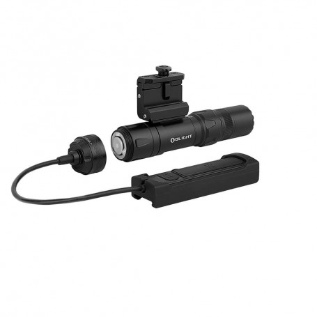 Parforce Taschenlampe OLIGHT Odin GL Mini (schwarz) Meist gekauft