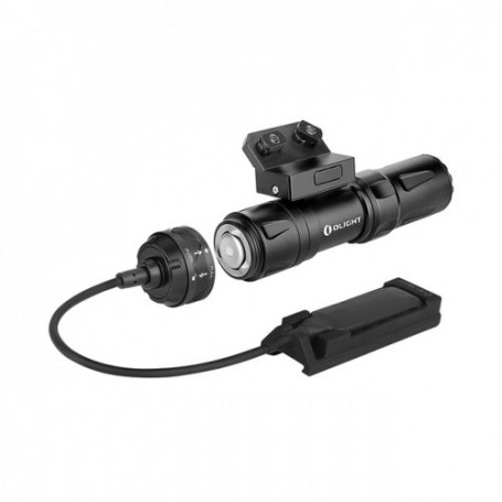 Parforce Taschenlampe OLIGHT Odin Mini (schwarz) Blitzverkäufe