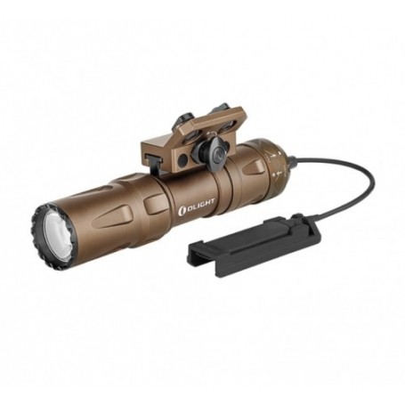 Parforce Taschenlampe OLIGHT Odin Mini (Wüstenbräune) Kostenloser Versand