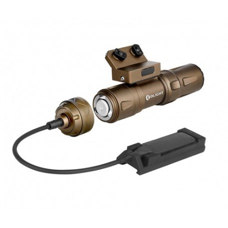Parforce Taschenlampe OLIGHT Odin Mini (Wüstenbräune) Kostenloser Versand