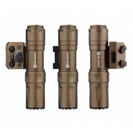 Parforce Taschenlampe OLIGHT Odin Mini (Wüstenbräune) Kostenloser Versand