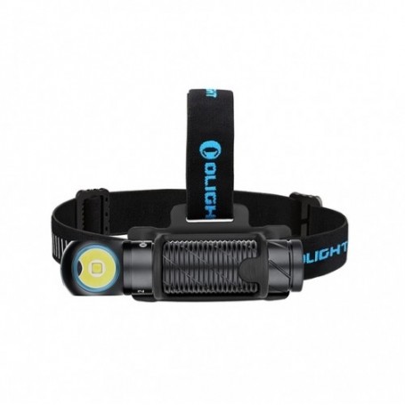 Parforce Taschenlampe OLIGHT Perun 2 Stirnlampe (schwarz) Fabrik Onlineshop