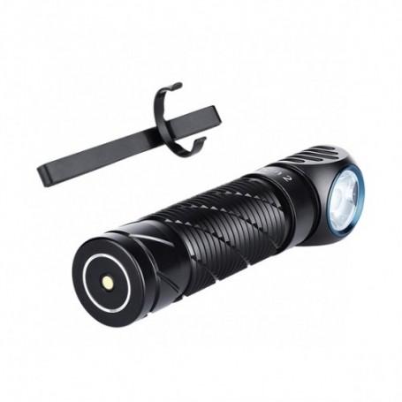 Parforce Taschenlampe OLIGHT Perun 2 Stirnlampe (schwarz) Fabrik Onlineshop