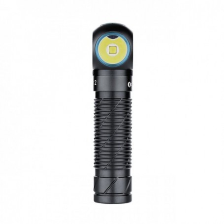 Parforce Taschenlampe OLIGHT Perun 2 Stirnlampe (schwarz) Fabrik Onlineshop