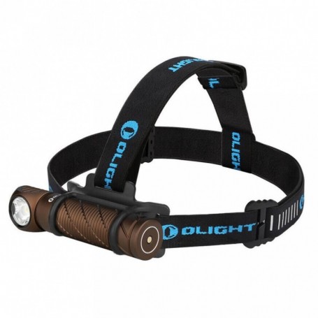 Parforce Taschenlampe OLIGHT Perun 2 Stirnlampe (Wüstenbräune) Fabrikpreis