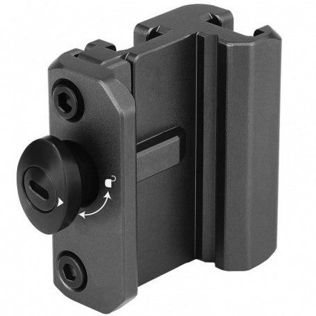 Parforce Taschenlampe OLIGHT Pic Rail Adapter Sonderangebot