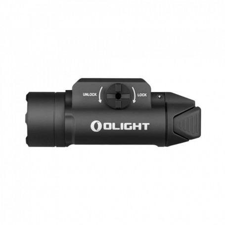 Parforce Taschenlampe OLIGHT PL-3R Valkyrie (Schwarz) Rabatt