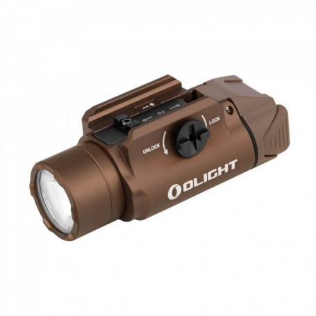 Parforce Taschenlampe OLIGHT PL-3R Valkyrie (Wüstenbräune) Günstig kaufen