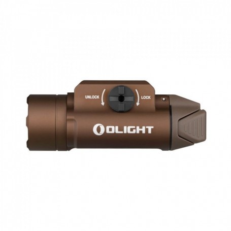 Parforce Taschenlampe OLIGHT PL-3R Valkyrie (Wüstenbräune) Günstig kaufen