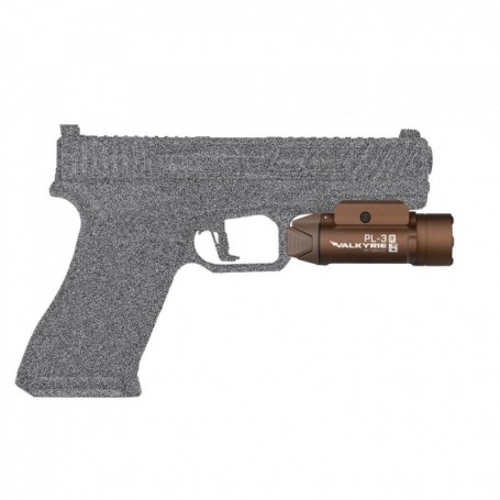 Parforce Taschenlampe OLIGHT PL-3R Valkyrie (Wüstenbräune) Günstig kaufen