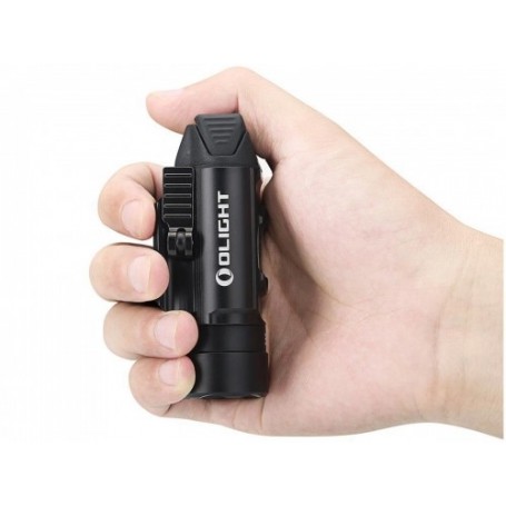 Parforce Taschenlampe Olight PL-PRO Valkyrie (Schwarz) Großer Ausverkauf