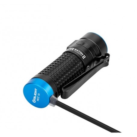 Parforce Taschenlampe OLIGHT S1R Baton II wiederaufladbar Flash Sale
