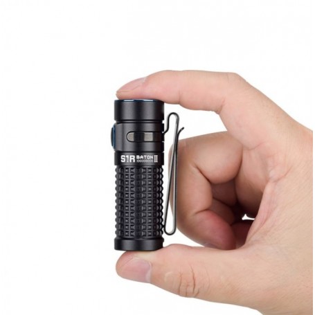 Parforce Taschenlampe OLIGHT S1R Baton II wiederaufladbar Flash Sale