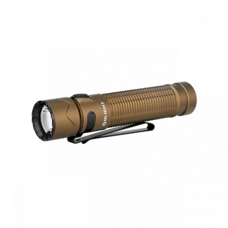 Parforce Taschenlampe OLIGHT Warrior mini 2 (desert tan)
