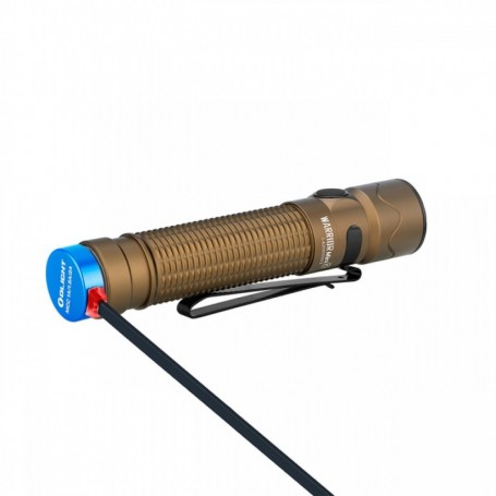 Parforce Taschenlampe OLIGHT Warrior mini 2 (desert tan) Exklusivangebot