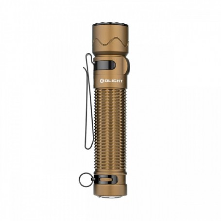 Parforce Taschenlampe OLIGHT Warrior mini 2 (desert tan) Exklusivangebot