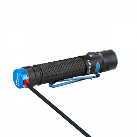 Parforce Taschenlampe OLIGHT Warrior mini 2 (schwarz) Preisnachlass