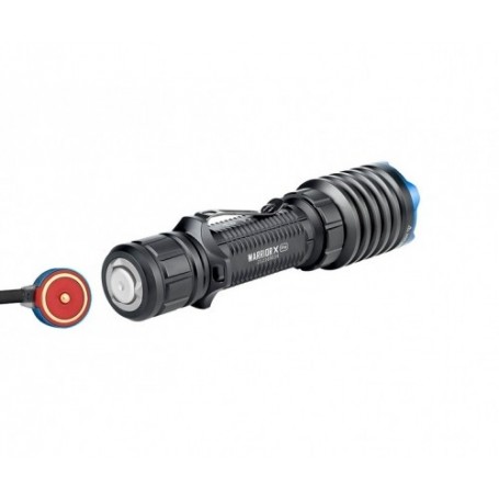 Parforce Taschenlampe OLIGHT Warrior X PRO 2100 Lumen (schwarz) Saisonschlussverkauf