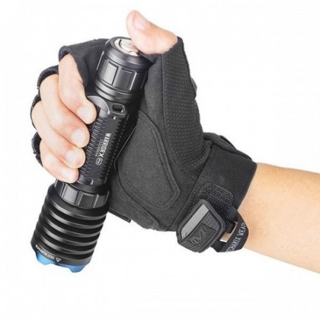 Parforce Taschenlampe OLIGHT Warrior X PRO 2100 Lumen (schwarz) Saisonschlussverkauf