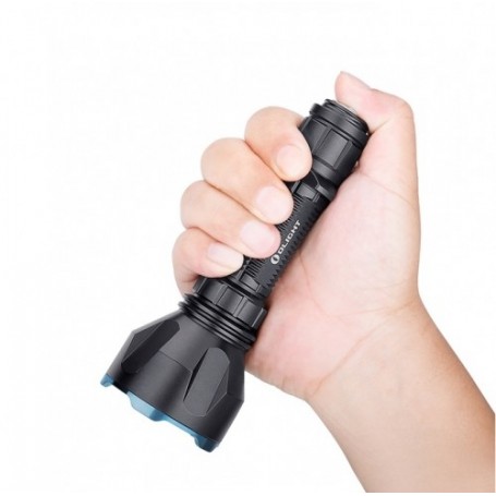 Parforce Taschenlampe OLIGHT Warrior X Turbo Black Friday