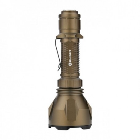Parforce Taschenlampe OLIGHT Warrior X Turbo (Wüstenbräune) Cyber Monday