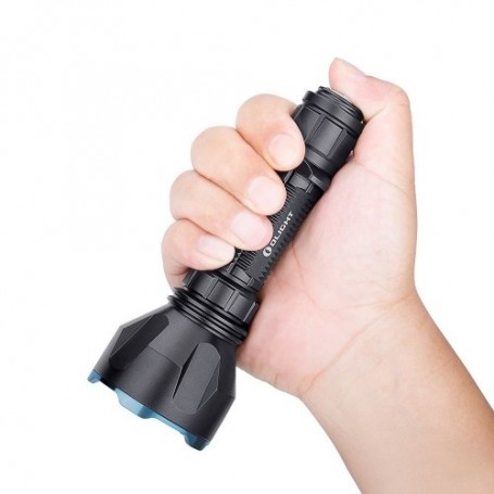 Parforce Taschenlampe OLIGHT Warrior X Turbo KIT Weihnachtsangebot