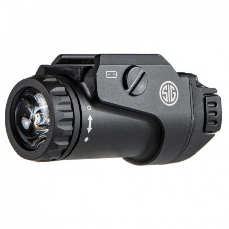 Parforce Taschenlampe SIG SAUER Foxtrot1X SOF12001