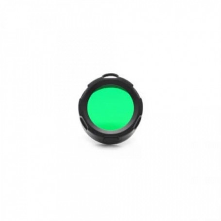 Parforce Taschenlampenfilter OLIGHT FSR51 Filter-G V2 (grün) Jubiläumsangebot