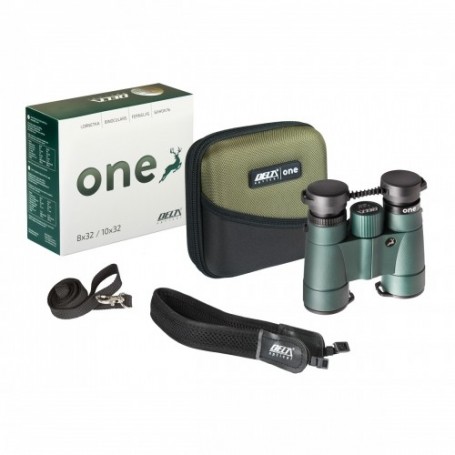 Parforce Fernglas DELTA Optical One 10x32 Exklusive Angebote