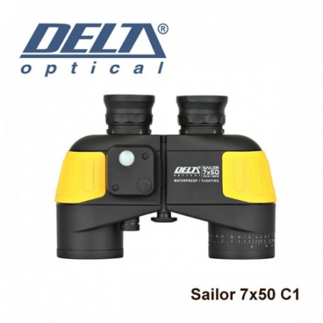 Parforce Fernglas DELTA Optical Sailor 7x50