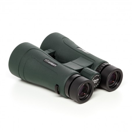 Parforce Fernglas DELTA Optical Titanium 10x56 ROH Fernglas Neuheiten