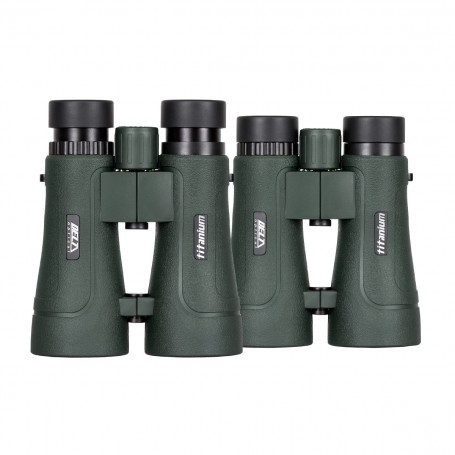 Parforce Fernglas DELTA Optical Titanium 10x56 ROH Fernglas Neuheiten