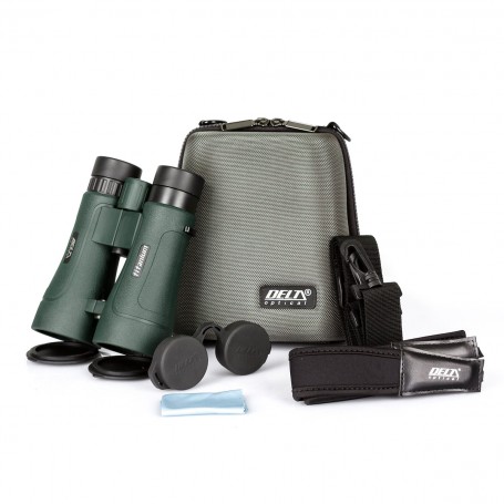 Parforce Fernglas DELTA Optisches Titan 8x56 ROH Sonderangebote