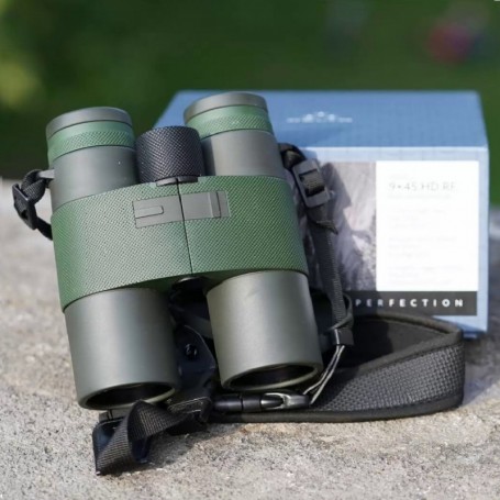 Parforce Fernglas DELTA-T 9x45 HD RF DO-2720 VIP-Rabatte