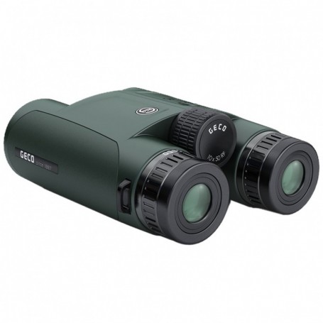 Parforce Fernglas GECO 10x50 LRF grün (2414261) Super Sparpreis