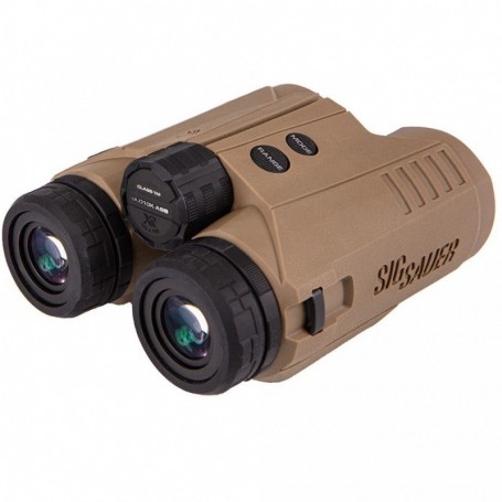 Parforce Fernglas mit Entfernungsmesser SIG SAUER Kilo10K-ABS HD LRF 10x42 (SOK10K11) Neueste Stile