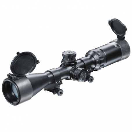 Parforce Zielfernrohr WALTHER ZF 3-9x44 Sniper (2.1532) Discount Store für neue Produkte