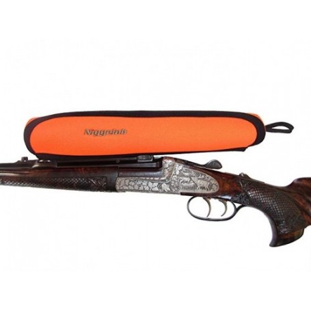 Parforce Zielfernrohrabdeckung NIGGELOH (orange, L)