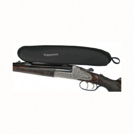 Parforce Zielfernrohrabdeckung NIGGELOH (schwarz, XL) Hotsell